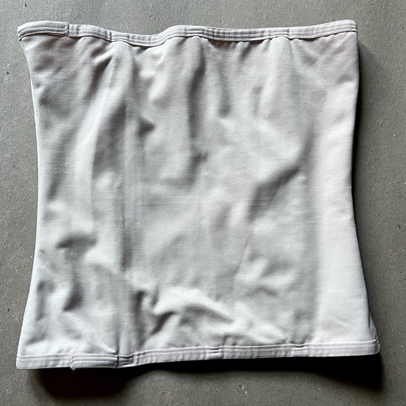 FLEXEES Nude Corset Slimming Tummy Firm Control MEDIUM Ultra Waist Cincher - Picture 2 of 3